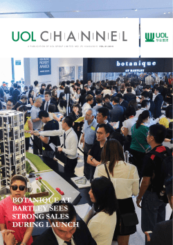 2015 Vol 1 - uol.com.sg