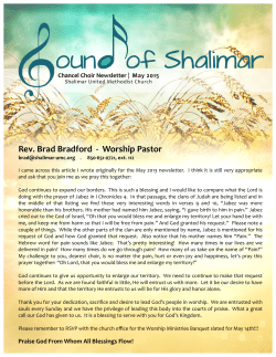 oun of Shalimar