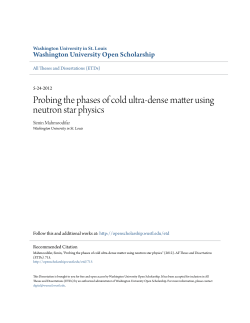 Probing the phases of cold ultra-dense matter using neutron star