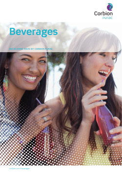 Beverages