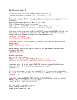 Final Exam Semester 2 - atestate informatica