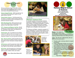 Ramsey Magnet School of Science