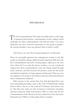 Ten Commandments in Evolution INTERIOR.indd