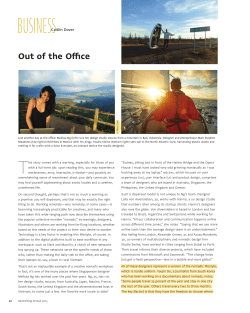 business - The Digital Nomad Documentary