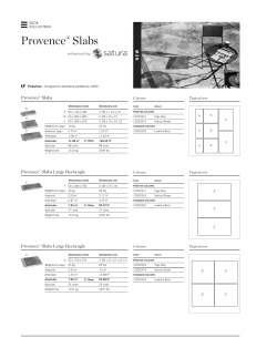 Product data sheet