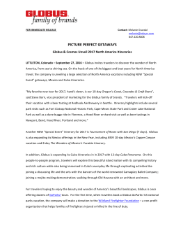 FNL - Globus North America 2017