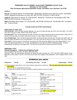 support our host hotel - Paws