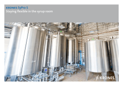 krones SyPro S