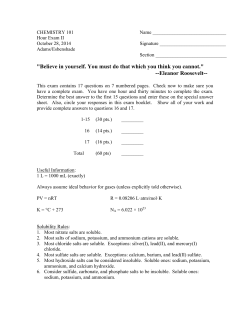 "Believe in yourself. You must do that which you think you cannot