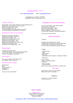 Practical information