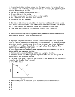 Chapter 1 practice set
