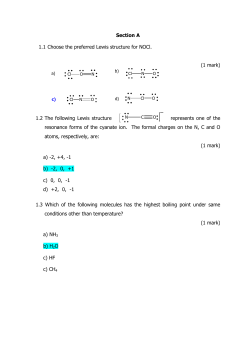 Test 3 Fridays Answers