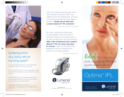 Optima&trade; IPL - PatientPop