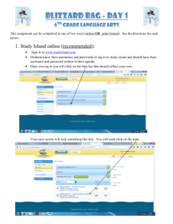 Language Arts - Elida Local Schools