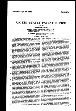 UNl`l`ED STAT-ES.` PATENT OFFICE