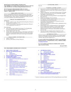 full prescribing information