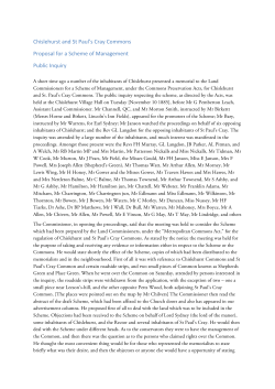 here.. - Chislehurst Society