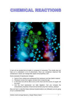 Antonio Jos&eacute; Lechuga Navarro y Sergio Palma Castro 1 In last unit