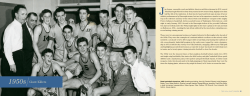 1950s Giant Killers - John Burroughs School