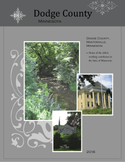 Dodge County, MN