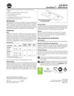 LD-3010 Terreon OmniDeck