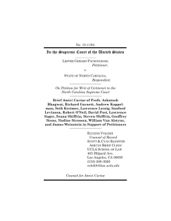 In the Supreme Court of the United States