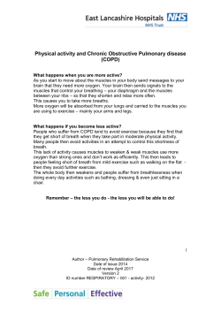 Physical Activity