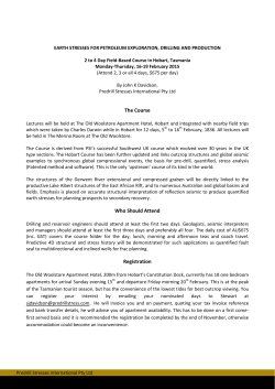 The Course Who Should Attend Registration