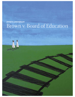 Brown v. Board