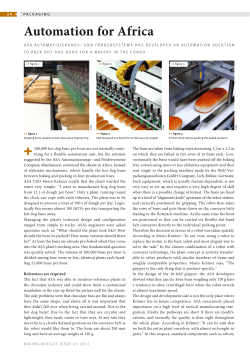 2012-03 24 Automation for Africa