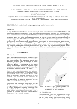 Halls, J. and Kraatz, L.M. 2006. A spatio