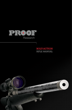 bolt-action - Proof Research