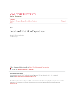 - Iowa State University Digital Repository