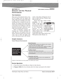 Ch.9 Sec.2 Guide to Essentials