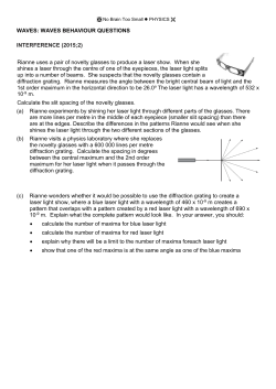 NCEA Collated questions