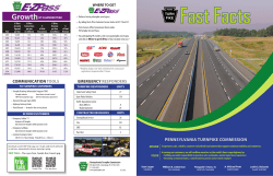 pennsylvania turnpike commission