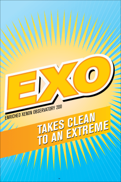 enriched xenon observatory 200