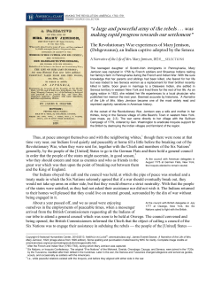 Mary Jemison (Dehgewanus)