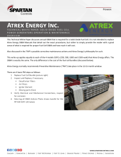 Atrex Energy Inc. - Spartan Controls
