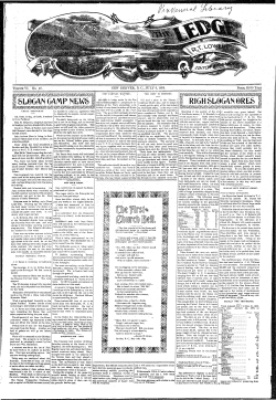 I SLOGAN GAM P NEW: RIGH SLOGAN 0RES J