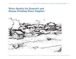 Module 6 - Alberta Agriculture and Forestry