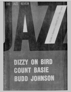 i HE WORLD OF CECIL TAYLOR WE INSIST!