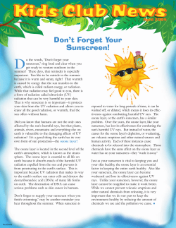 Kids Club News - Eastern Savings Bank