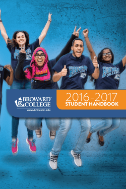 About Broward College