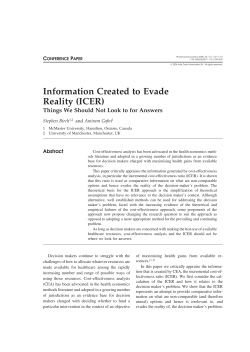 epib654/Summer2010/QALY/Birch PharmEco06