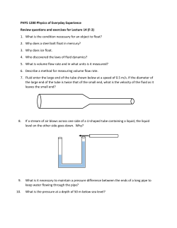 RQE F-3 - University of Iowa Physics