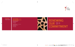 2004-2005 - Civil Service College