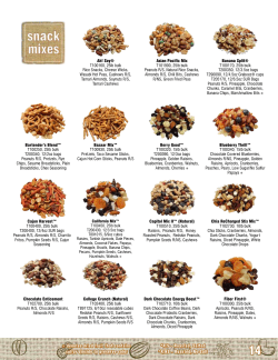 R/S - Truly Good Foods