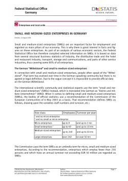 Print version as PDF - Statistisches Bundesamt