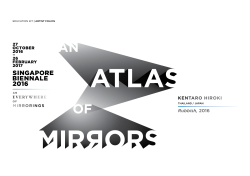 KENTARO HIROKI Rubbish, 2016